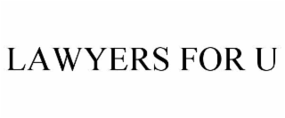 lawyers for u