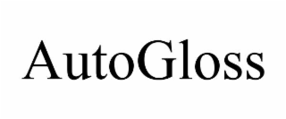 autogloss