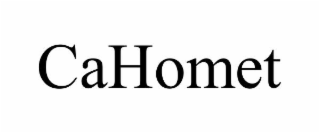 cahomet