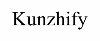 kunzhify