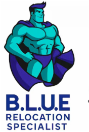 b.l.u.e relocation specialist