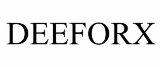 deeforx
