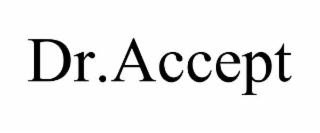 dr.accept