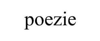 poezie