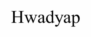 hwadyap