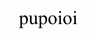 pupoioi