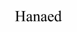 hanaed