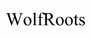 wolfroots