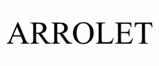 arrolet