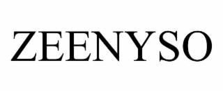 zeenyso