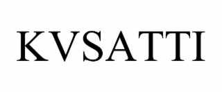 kvsatti