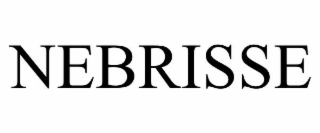 nebrisse