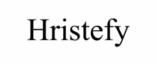 hristefy