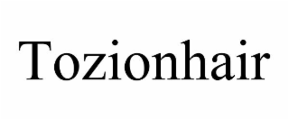 tozionhair