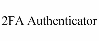 2fa authenticator