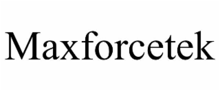 maxforcetek
