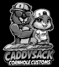 caddysack cornhole customs