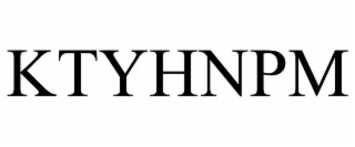 ktyhnpm