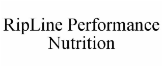 ripline performance nutrition