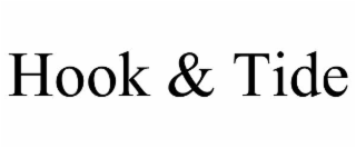 hook & tide