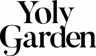 yoly garden