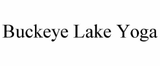 buckeye lake yoga
