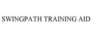swingpath training aid