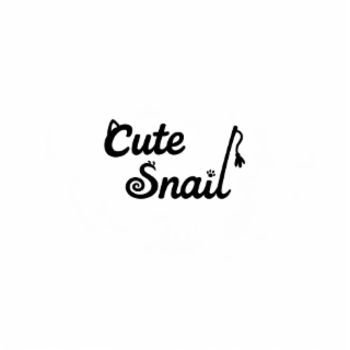 cute snail
