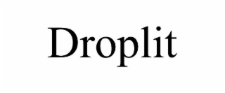 droplit