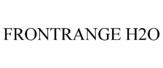 frontrange h2o