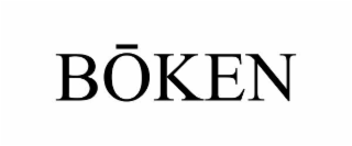 bŌken
