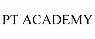 pt academy