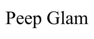 peep glam