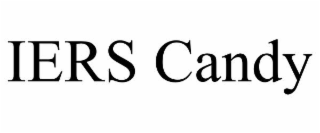 iers candy