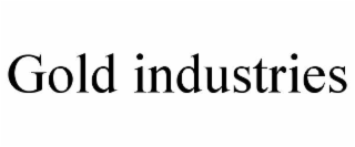gold industries