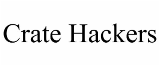 crate hackers