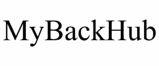 mybackhub