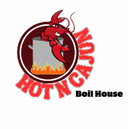 hot n cajun boil house