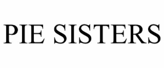 pie sisters