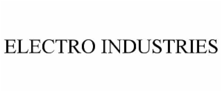 electro industries