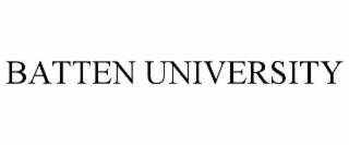 batten university