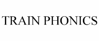 train phonics