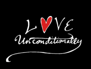 love unconditionally
