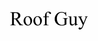 roof guy