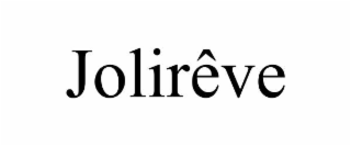 jolirÊve
