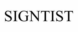 signtist