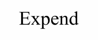 expend