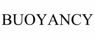 buoyancy