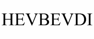 hevbevdi