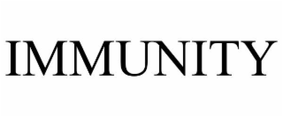 immunity
